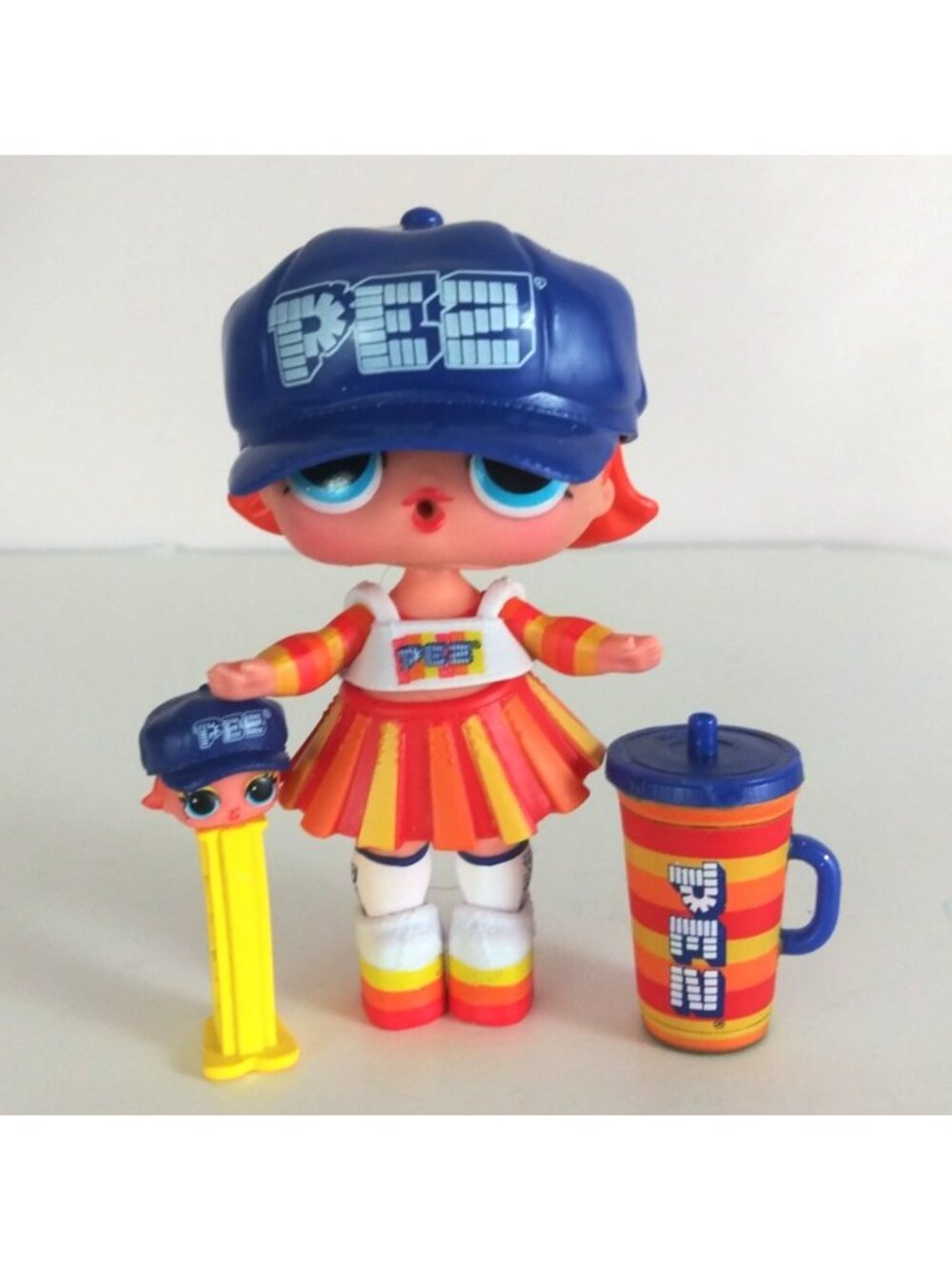 Lol Surprise Loves Mini Sweets Surprise-O-Matic Series Miss Smiles Ultra Rare